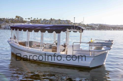 Duffy 22 Sun Cruiser ficha técnica y opiniones